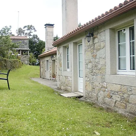 Casa Playa De Balares Villa Ponteceso Exterior photo